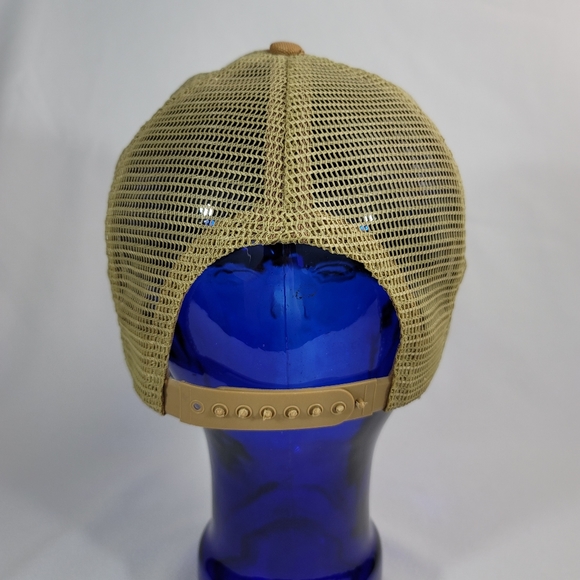 Vtg Carhartt Snapback Cap Hat - Picture 4 of 16